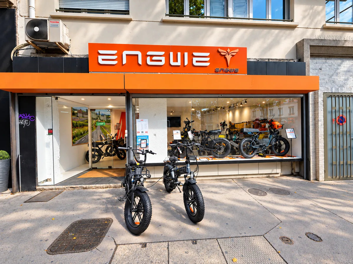 ENGWE Lyon