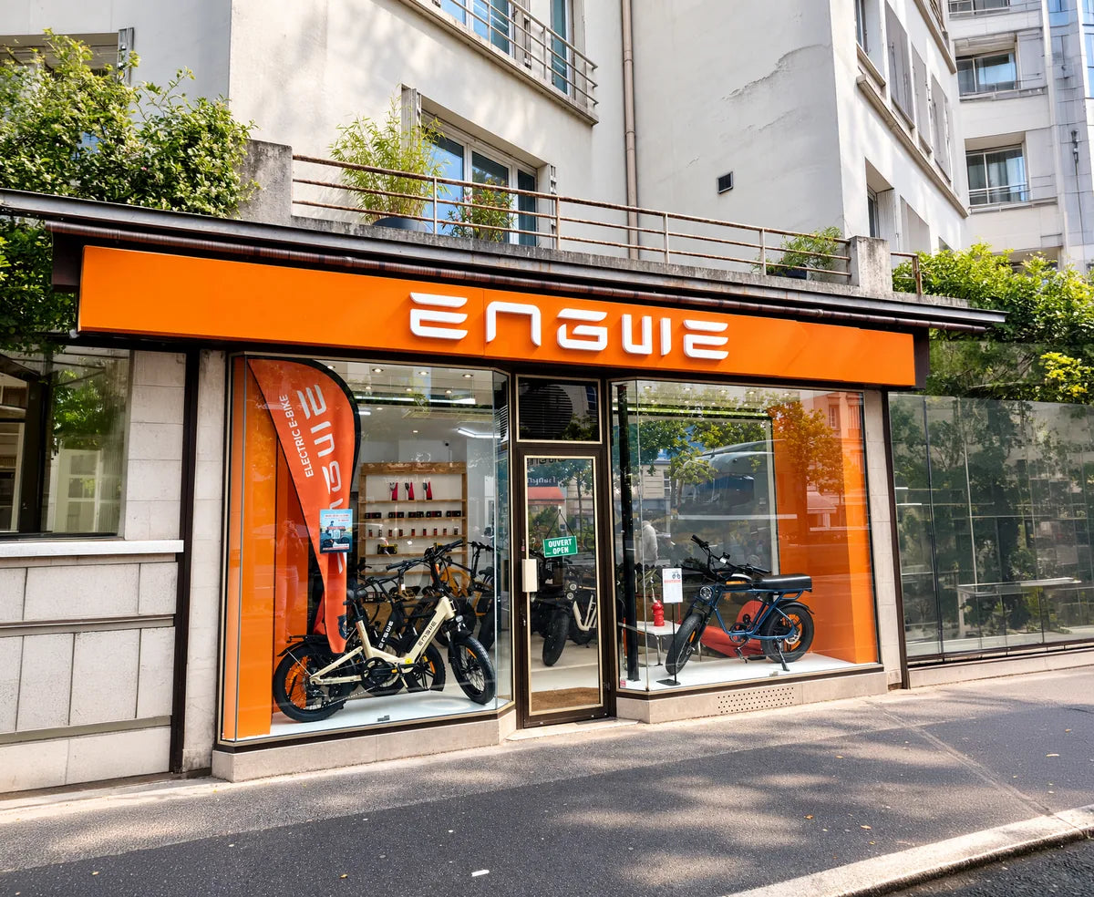 ENGWE Paris 16